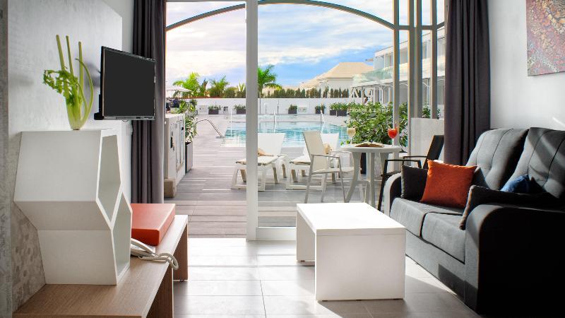 Ura Lara - Adults Only Hotell Puerto Rico  Eksteriør bilde